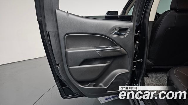 Chevrolet Colorado 3.6 Extreme-X 4WD 2020 — фото 25