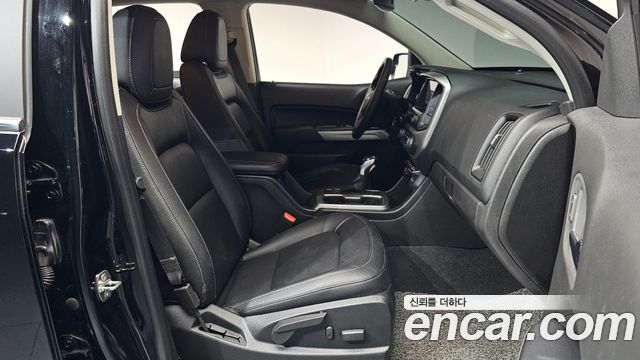 Chevrolet Colorado 3.6 Extreme-X 4WD 2020 — фото 26