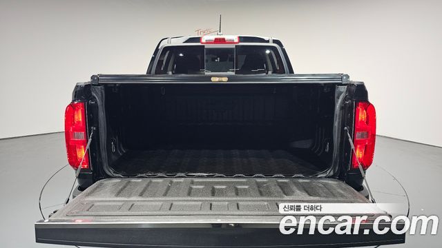Chevrolet Colorado 3.6 Extreme-X 4WD 2020 — фото 33