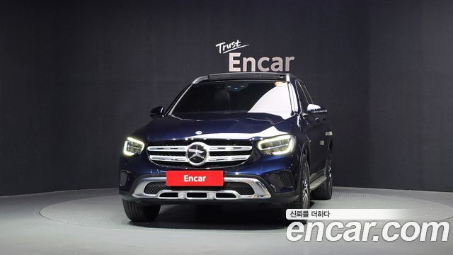 Mercedes-Benz GLC-Class (X253) GLC300e 4MATIC 2021 — фото 3