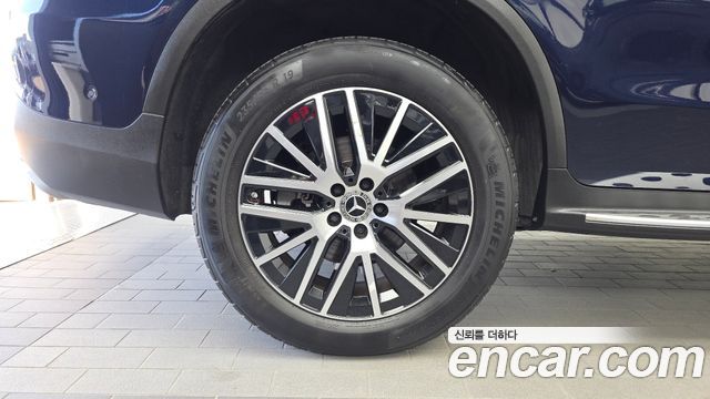 Mercedes-Benz GLC-Class (X253) GLC300e 4MATIC 2021 — фото 5