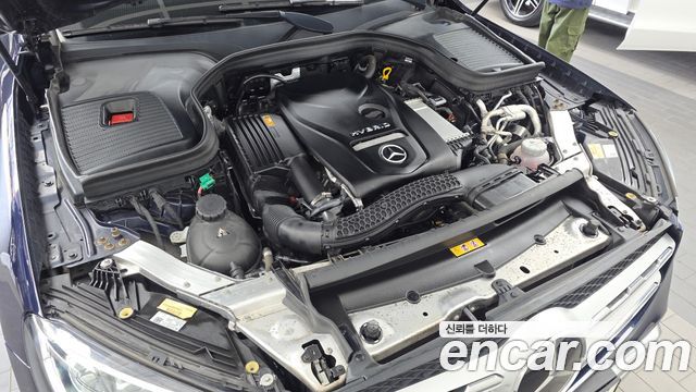 Mercedes-Benz GLC-Class (X253) GLC300e 4MATIC 2021 — фото 6