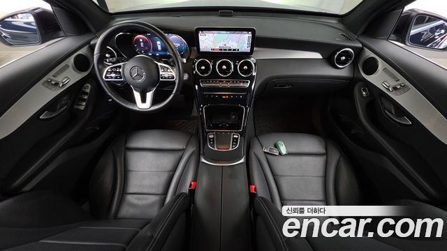 Mercedes-Benz GLC-Class (X253) GLC300e 4MATIC 2021 — фото 7