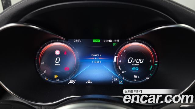 Mercedes-Benz GLC-Class (X253) GLC300e 4MATIC 2021 — фото 8