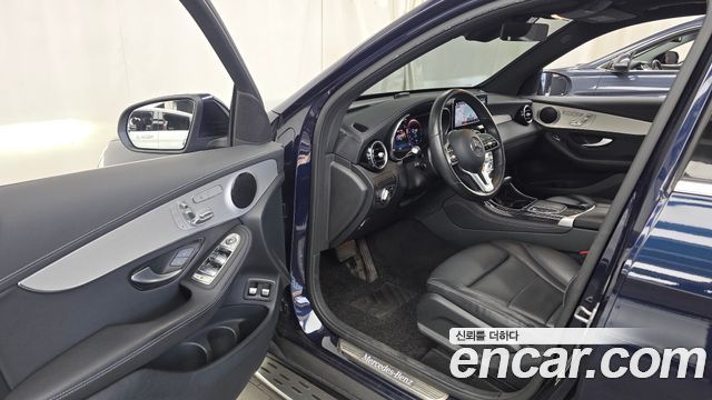 Mercedes-Benz GLC-Class (X253) GLC300e 4MATIC 2021 — фото 10