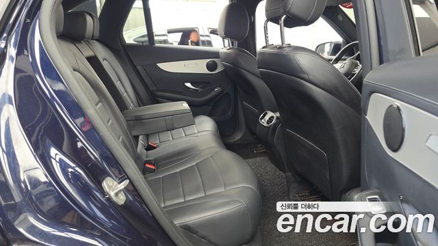 Mercedes-Benz GLC-Class (X253) GLC300e 4MATIC 2021 — фото 12