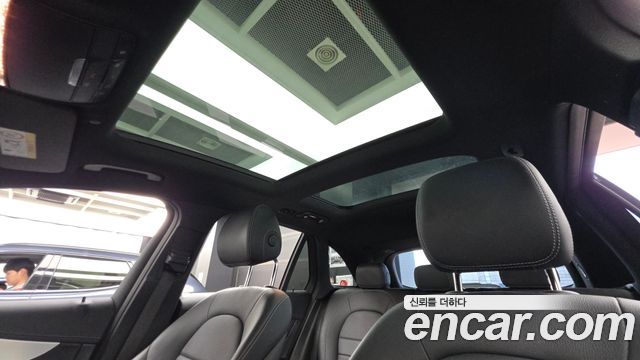 Mercedes-Benz GLC-Class (X253) GLC300e 4MATIC 2021 — фото 18
