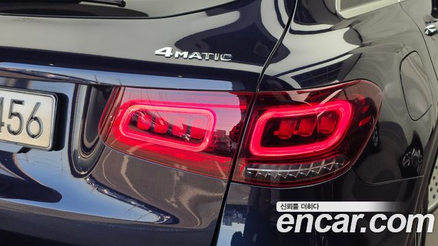 Mercedes-Benz GLC-Class (X253) GLC300e 4MATIC 2021 — фото 23