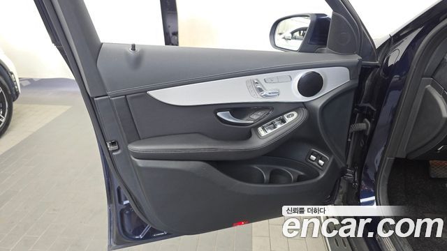 Mercedes-Benz GLC-Class (X253) GLC300e 4MATIC 2021 — фото 24