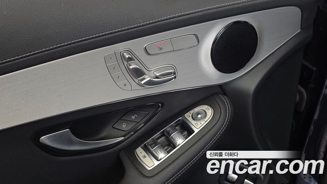 Mercedes-Benz GLC-Class (X253) GLC300e 4MATIC 2021 — фото 30