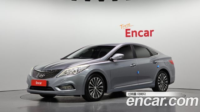 Hyundai Grandeur (HG) HG300 Premium 2014 — фото 1