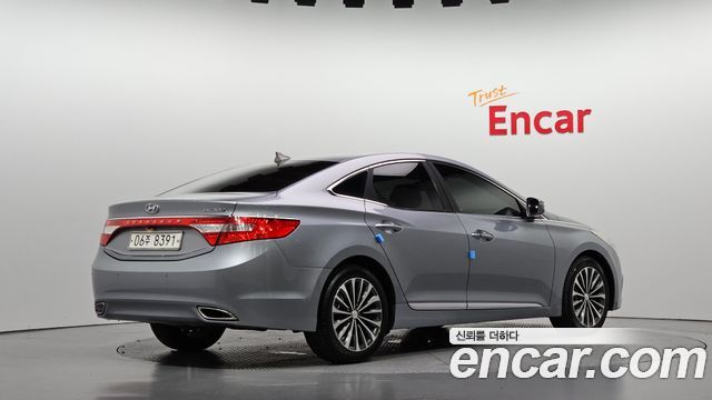 Hyundai Grandeur (HG) HG300 Premium 2014 — фото 2