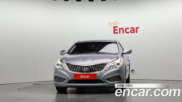 Hyundai Grandeur (HG) HG300 Premium 2014 — фото 3