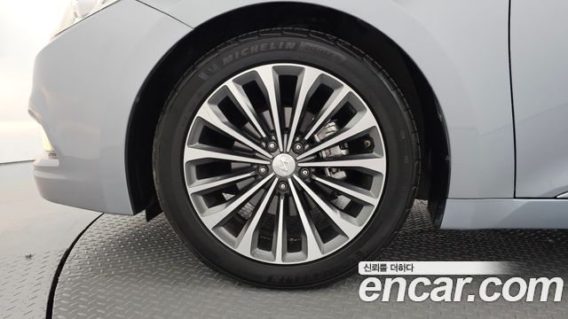 Hyundai Grandeur (HG) HG300 Premium 2014 — фото 5