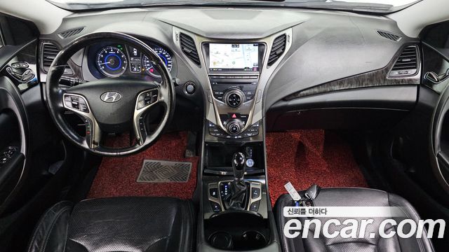 Hyundai Grandeur (HG) HG300 Premium 2014 — фото 7