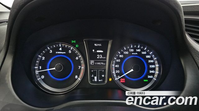 Hyundai Grandeur (HG) HG300 Premium 2014 — фото 8
