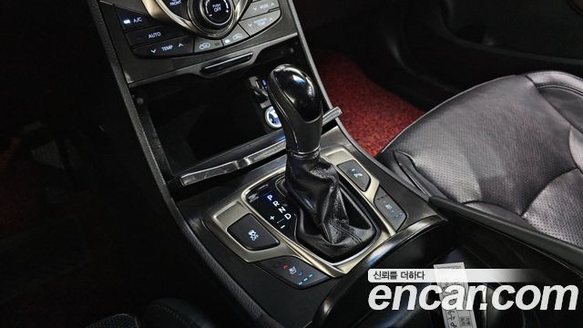 Hyundai Grandeur (HG) HG300 Premium 2014 — фото 9