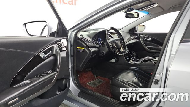 Hyundai Grandeur (HG) HG300 Premium 2014 — фото 10