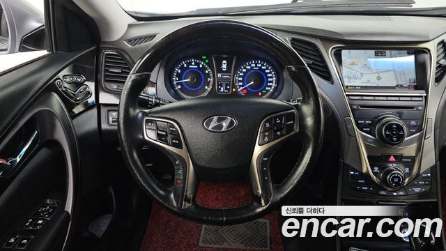 Hyundai Grandeur (HG) HG300 Premium 2014 — фото 12