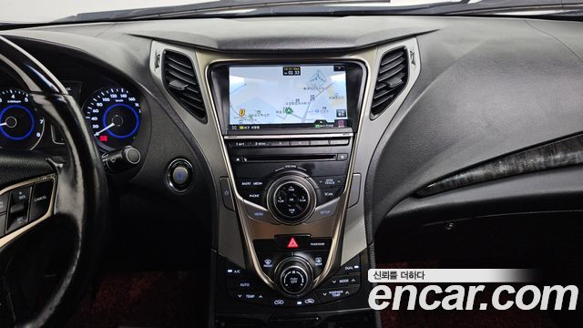 Hyundai Grandeur (HG) HG300 Premium 2014 — фото 13