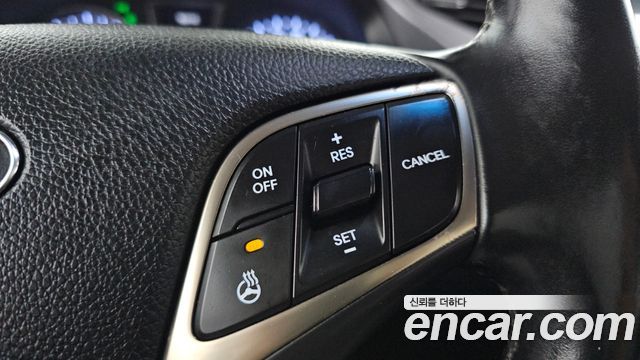 Hyundai Grandeur (HG) HG300 Premium 2014 — фото 15