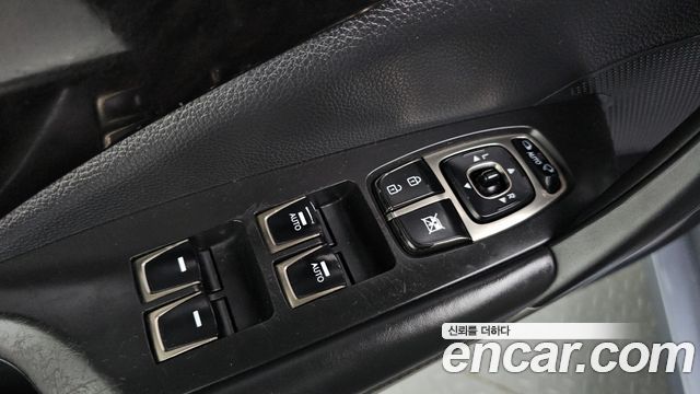 Hyundai Grandeur (HG) HG300 Premium 2014 — фото 16