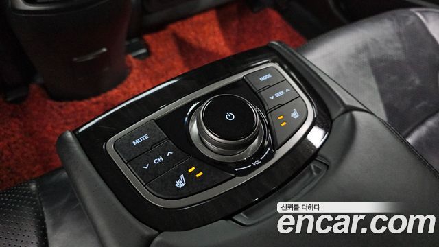 Hyundai Grandeur (HG) HG300 Premium 2014 — фото 18