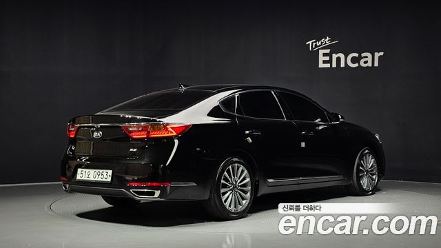 Kia K7 3.3 GDI Noblesse 2016 — фото 2