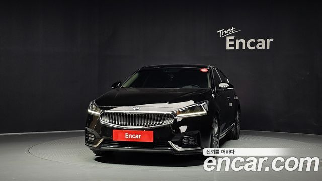 Kia K7 3.3 GDI Noblesse 2016 — фото 3