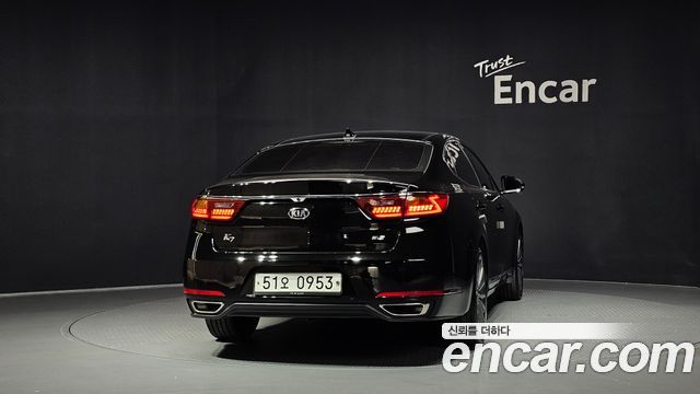 Kia K7 3.3 GDI Noblesse 2016 — фото 4