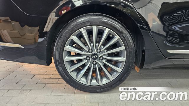 Kia K7 3.3 GDI Noblesse 2016 — фото 5