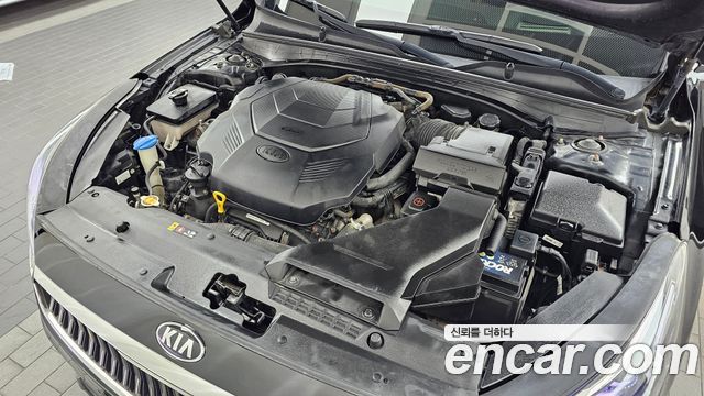 Kia K7 3.3 GDI Noblesse 2016 — фото 6