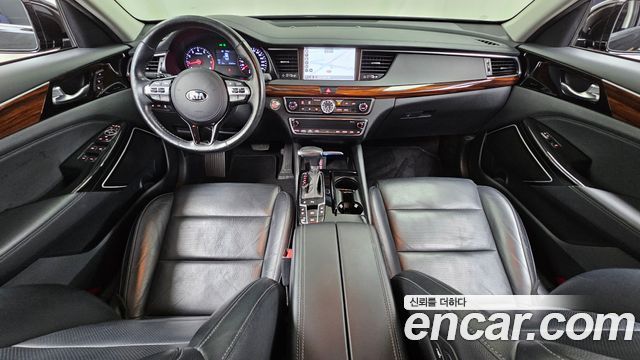 Kia K7 3.3 GDI Noblesse 2016 — фото 7