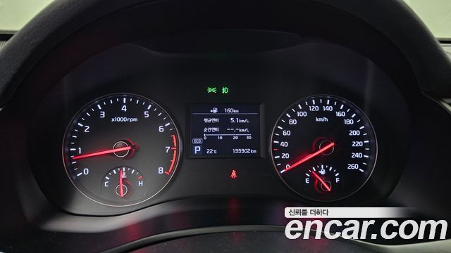 Kia K7 3.3 GDI Noblesse 2016 — фото 8