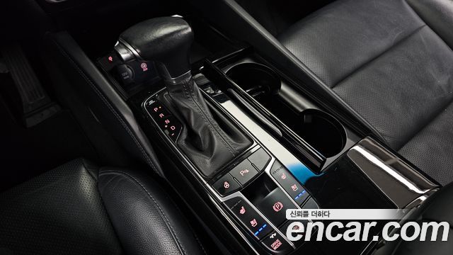 Kia K7 3.3 GDI Noblesse 2016 — фото 9