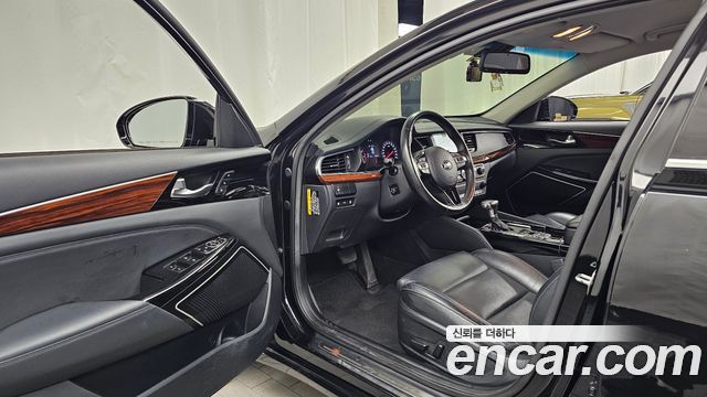 Kia K7 3.3 GDI Noblesse 2016 — фото 10