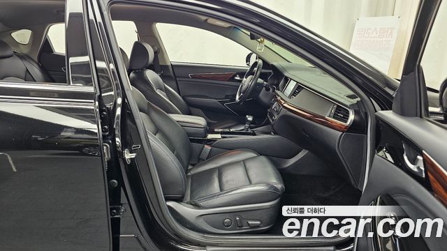 Kia K7 3.3 GDI Noblesse 2016 — фото 11