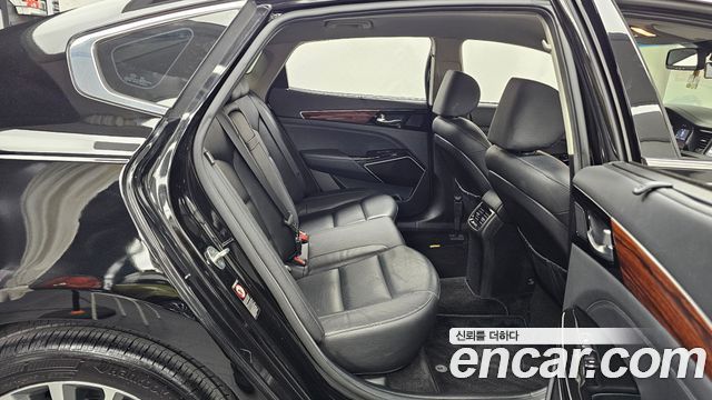 Kia K7 3.3 GDI Noblesse 2016 — фото 12