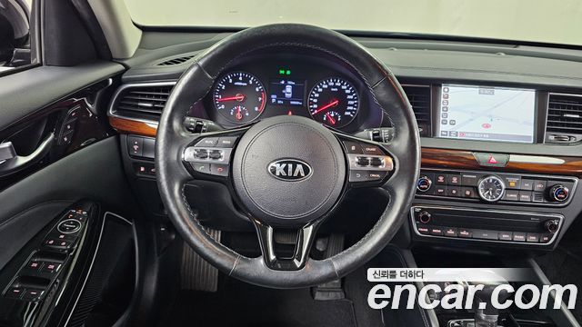 Kia K7 3.3 GDI Noblesse 2016 — фото 13