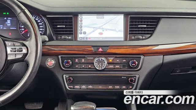 Kia K7 3.3 GDI Noblesse 2016 — фото 14