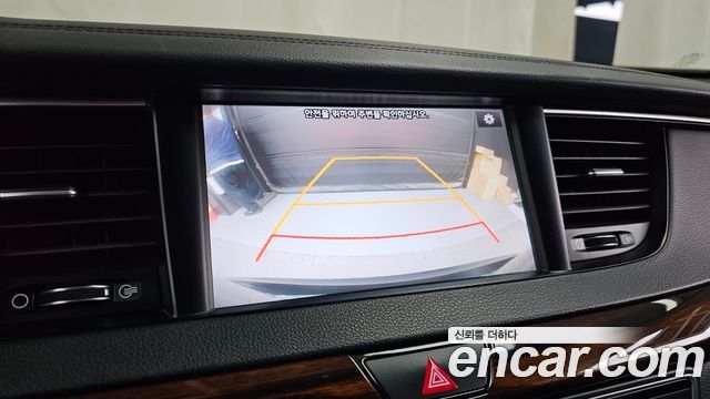 Kia K7 3.3 GDI Noblesse 2016 — фото 15