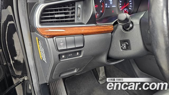 Kia K7 3.3 GDI Noblesse 2016 — фото 16