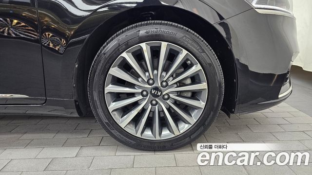 Kia K7 3.3 GDI Noblesse 2016 — фото 21