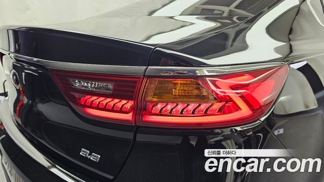 Kia K7 3.3 GDI Noblesse 2016 — фото 23