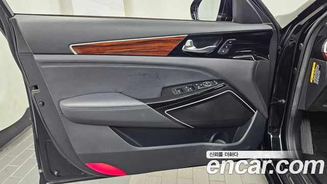 Kia K7 3.3 GDI Noblesse 2016 — фото 24