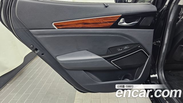 Kia K7 3.3 GDI Noblesse 2016 — фото 25