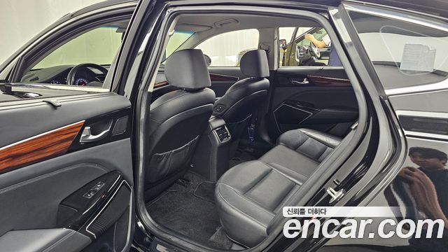 Kia K7 3.3 GDI Noblesse 2016 — фото 26