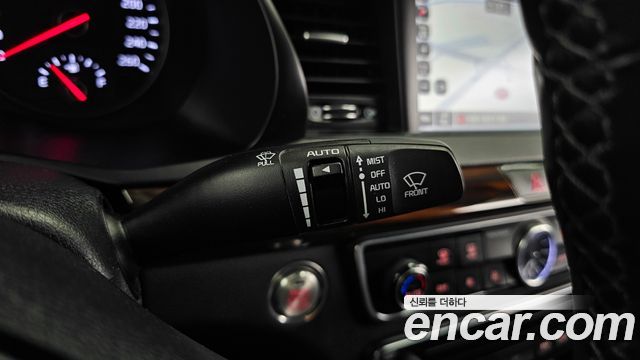 Kia K7 3.3 GDI Noblesse 2016 — фото 27