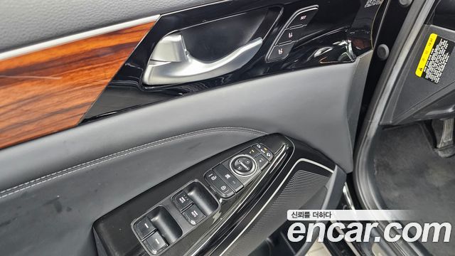 Kia K7 3.3 GDI Noblesse 2016 — фото 28