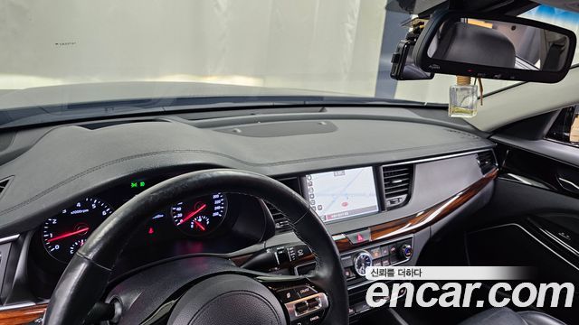 Kia K7 3.3 GDI Noblesse 2016 — фото 30